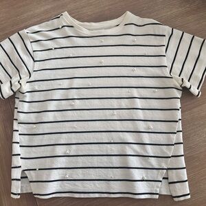 Zara kids top